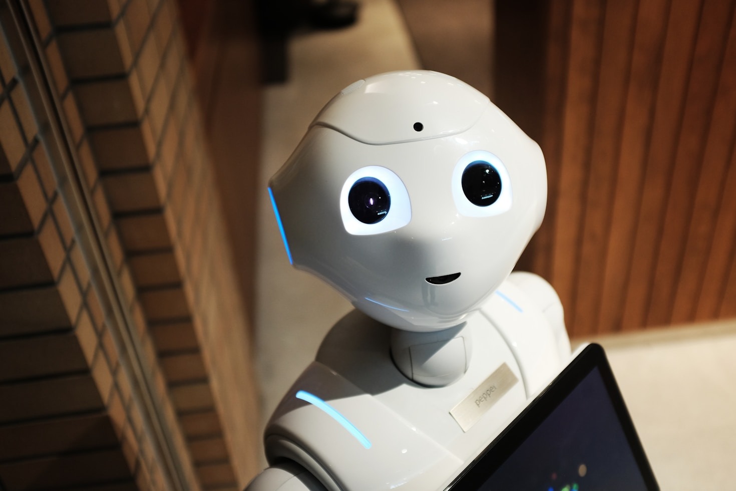 Inzicht in sensorgebruik in moderne robots