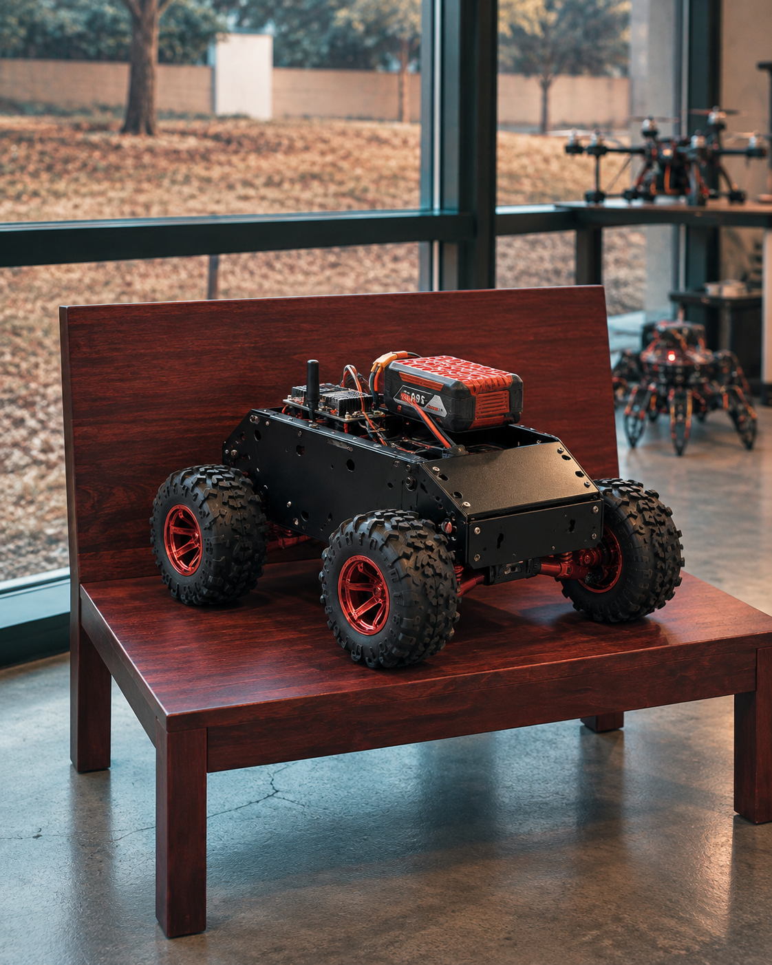 Toekomstige trends in robotgestuurde automatisering